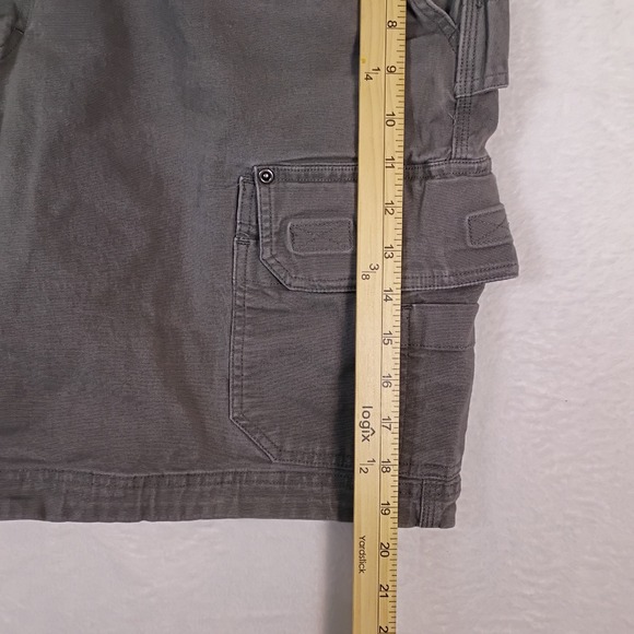 (Lot of 3)Duluth Trading Co Flex Fire Hose Cargo Shorts Mens Size 44 Relaxed Fit - Picture 14 of 16